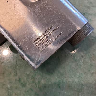 Electro-Voice 664 Cardioid Dynamic Microphone 1950 - 1979 - Chrome image 6