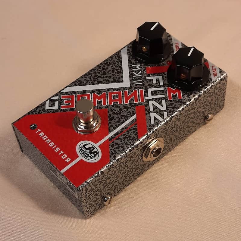 LAA Custom Germanium Fuzz Mk.2 image 1