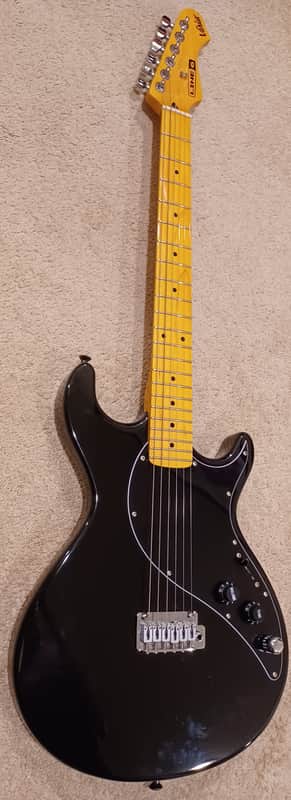 Line 6 Variax 600 Black - U2 The Edge image 1