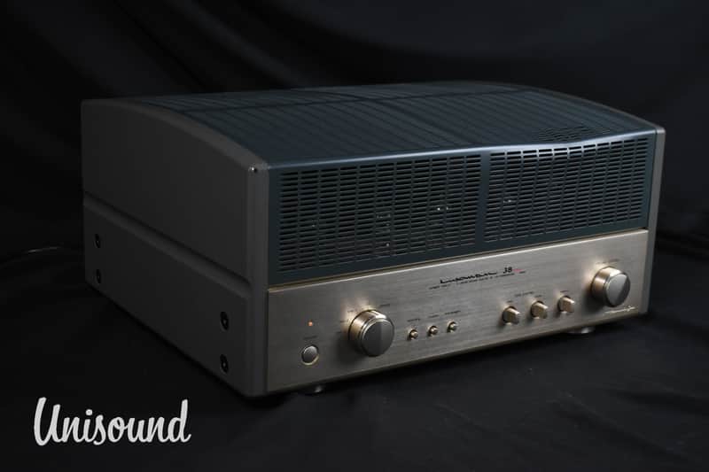 Luxman SQ-38 Signature Stereo Integrated Tube Amplifier in Very Good Condition image 1