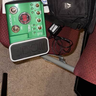 Zoom A2.1u | Reverb