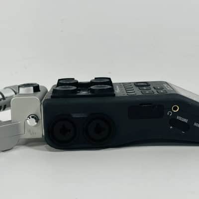 Zoom H6 Handy Audio Recorder 2013 - 2019 - Black / Silver image 11