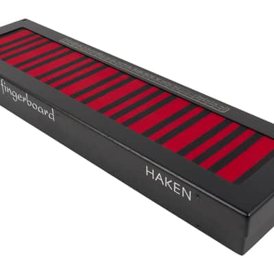 Haken Audio Continuum Fingerboard (Half Size) [USED] image 3