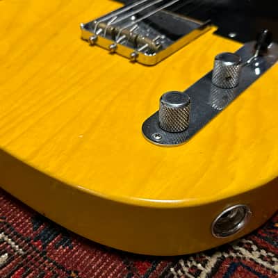 Fender Custom Shop '52 Closet Classic Telecaster 2018 Blonde image 7