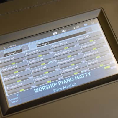 Yamaha MODX8+ 88-Key 16-Voice Synthesizer - Black image 12