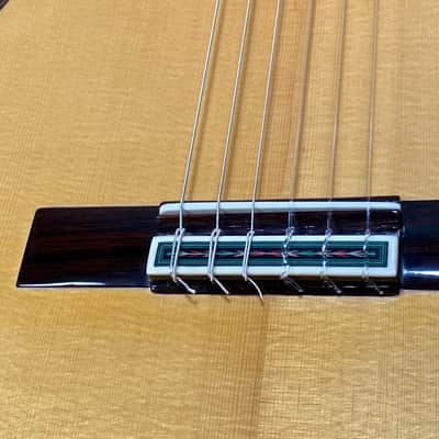 2004 Sergio Tezanos Madrid Model Spruce/Maple image 15