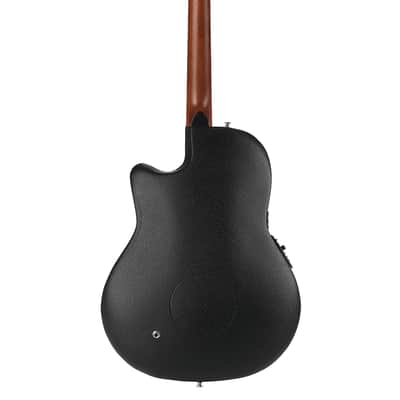 Ovation CS28P-KOAB Celebrity Standard Super Shallow Body 6-String Acoustic-Electric Guitar w/Gig Bag image 3