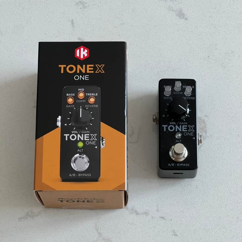 IK Multimedia ToneX One