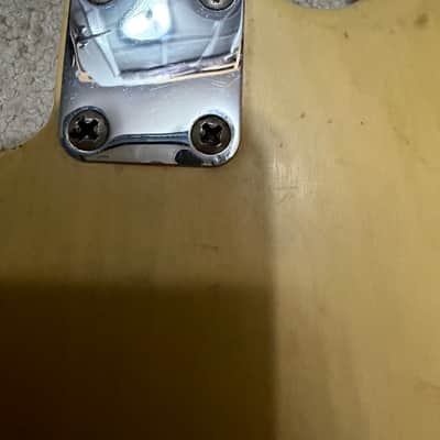 Fender Mandocaster 1956 - Blonde image 8