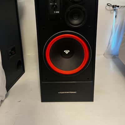 Cerwin Vega E-312 - Floor Standing Speakers image 1