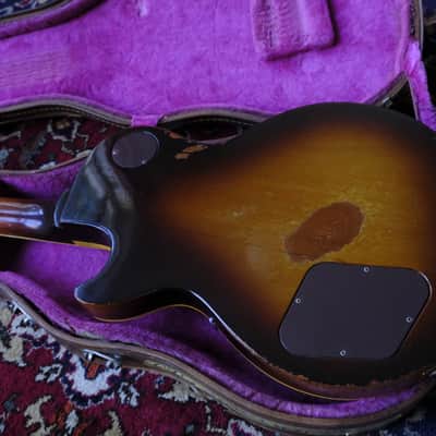 Gibson Les Paul Standard 1974-1975 Tobacco Sunburst image 15