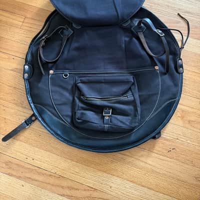 Tackle Instrument Supply Backpack Cymbal Case 2024 - Black image 3