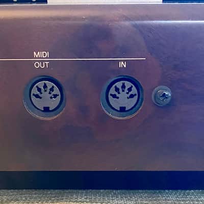 Yamaha VL1 • Version 2 • Breath Controller BC3 • USB Drive Upgrade ! • Physical Modelling Synth ! image 21