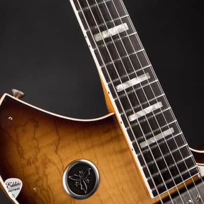 Novo Maple Top Miris JHH Dealer LTD - Amber Burst #261131 image 9