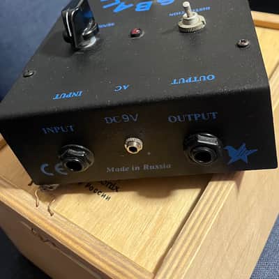 Electro-Harmonix Bassballs Envelope Filter 1990 - 1998 - Black image 5
