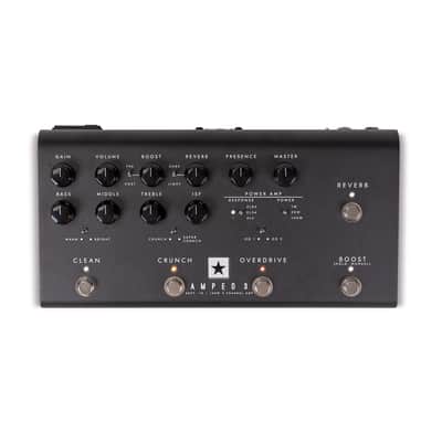 Blackstar Dept. 10 Amped 3 image 2