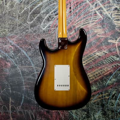 USED Fender Stories Collection Eric Johnson 1954 "Virginia" Stratocaster image 7