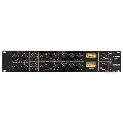 Drawmer 1960 2-Channel Mic Pre / Compressor | Reverb