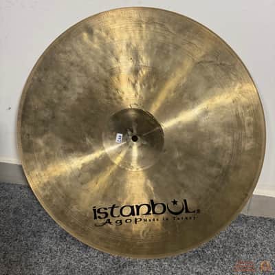 Istanbul Agop Xist 20" Ride image 4