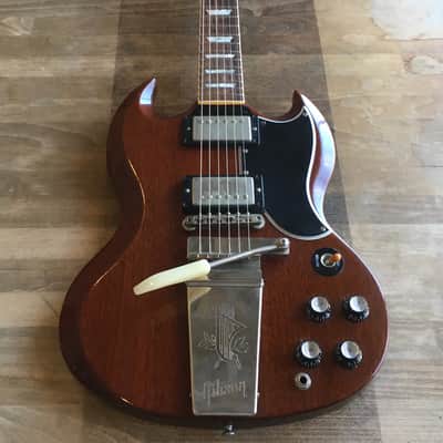 Gibson SG Custom Shop Nashville Factory 2000 image 1