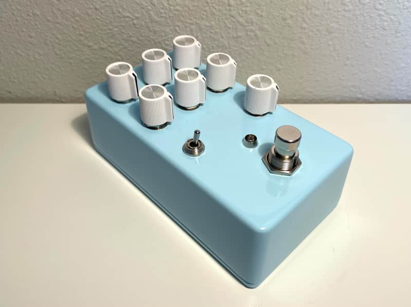 MI Audio G.I. Fuzz Clone w/Gain Mod image 1