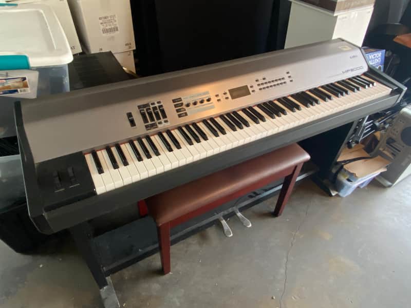 One of the best in the world Kawai MP9000 Digital Piano w/Stand