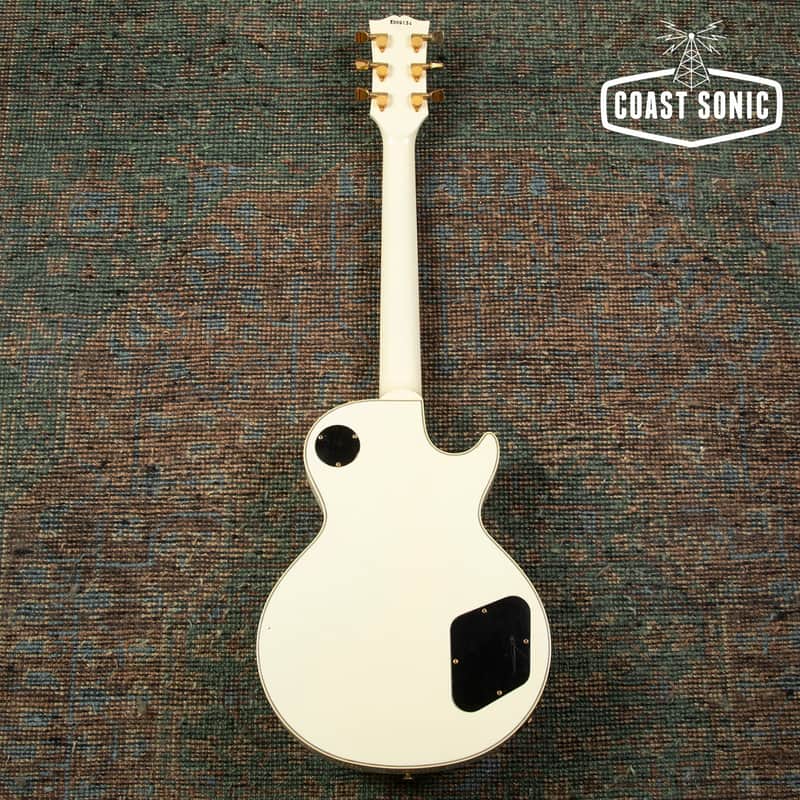 1990 Greco LEFT HAND EGC-600 Mint Collection Made in Japan | Reverb