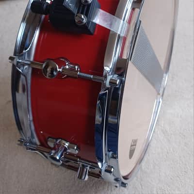 Sonor Sound&Drumland 14"×4,5" snare RARE! image 17