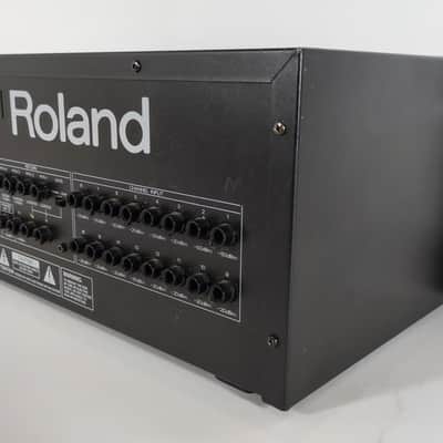 Roland M-160 Rack Mixer (Serviced / Warranty) image 5