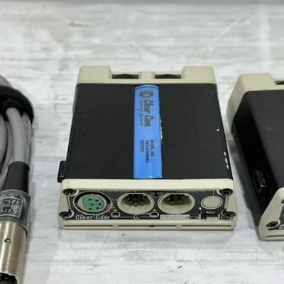 Clear-Com RS-502 Two Channel Intercom Belt Pack#7052 (LOT OF 4)(TRUEHEARTSOUND) image 15