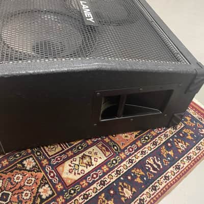 Laney 2 x 12" Speaker Cabinet AOR image 4