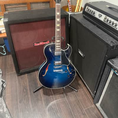 Gibson ES-137 Classic 2012- Blueburst image 1
