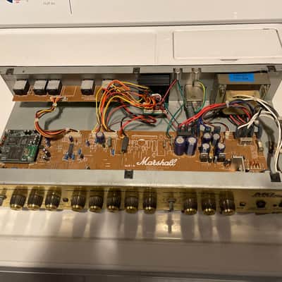 Marshall MG50 DFX project amplifier image 4