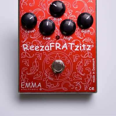 EMMA Electronic ReezaFRATzitz II image 2