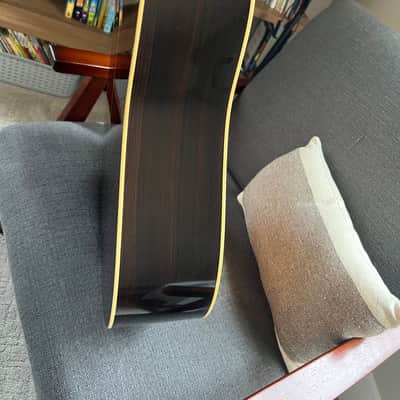 Pre-War Guitars Co. Herringbone Dreadnought EIR 2024 - Natural image 6