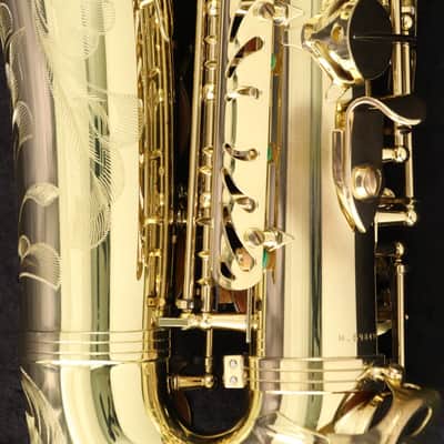 SELMER Alto SERIE 3 Alto Saxophone SN.69xxxx (Selected Model) (06/12) image 2
