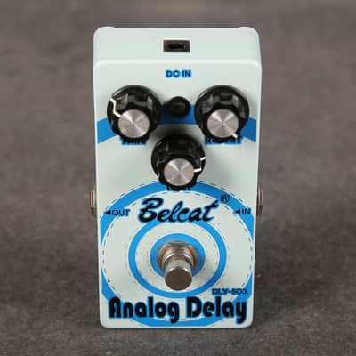 Belcat Analog Delay DLY-503 - 2nd Hand Bild 1