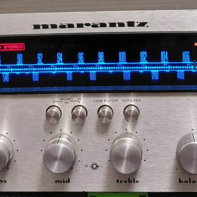 Marantz 2270 Receiver Fully Restored Excellent Condition image 1