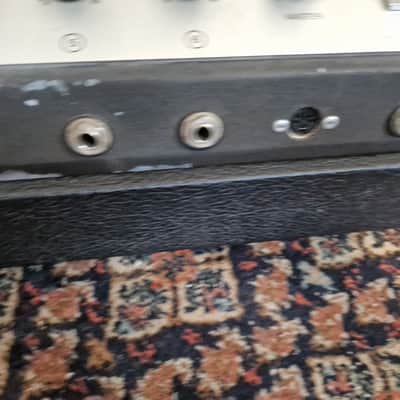 Klemt SE200 Power-Mixer without Tape-Delay 1970s image 7