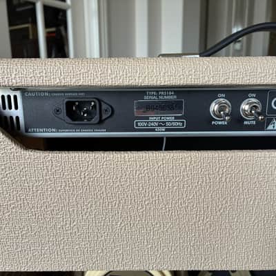 Fender Twin Reverb, Tone Master, 2-Channel, 85-Watt, Celesition,..Like New! image 10
