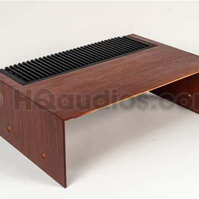 Sansui G-7500 Red Mahogany Wood Case – Premium Plywood –10 Year Warranty image 5