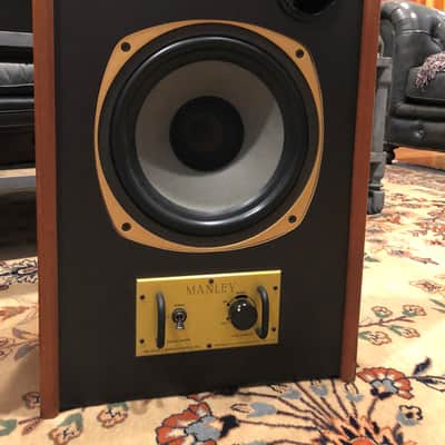 Mastering Lab / Manley ML10 Tannoy SGM monitors! image 2