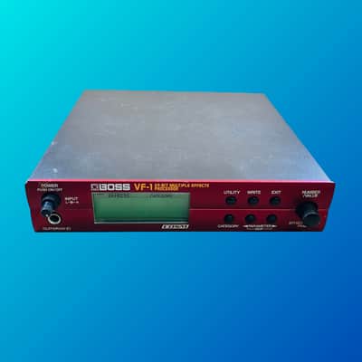 Boss VF-1 24-Bit Multi-Effects Processor