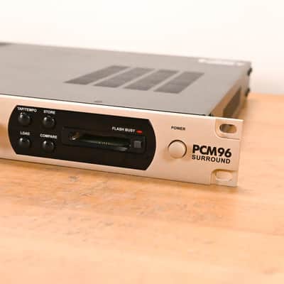 Lexicon PCM96 Surround Reverb/Effects Processor with Digital I/O CG010G8 image 2