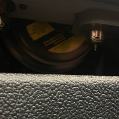 Preowned Fender Hot Rod Deville 2x12 image 5