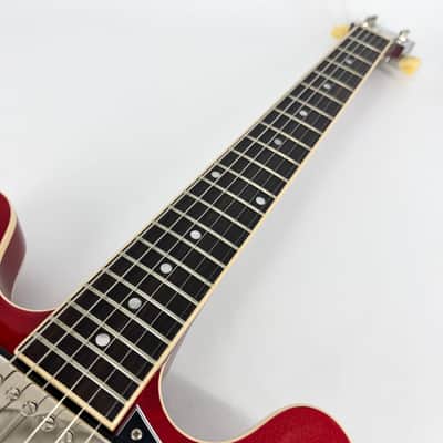 2024 Gibson ES-335 – Sixties Cherry image 10