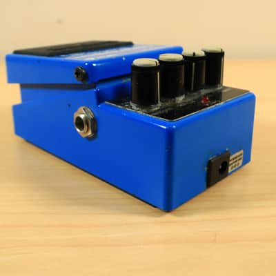 BOSS CS-3 Compression Sustainer 1985 Vintage Guitar Pedal Made in Japan image 8