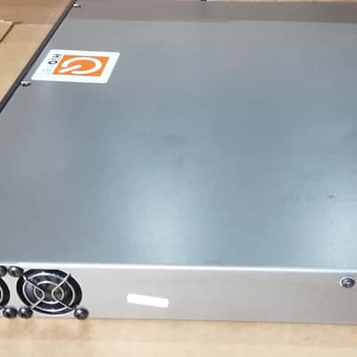 BSS Soundweb London BLU-160 Digital Audio Processor with I/O cards. image 7