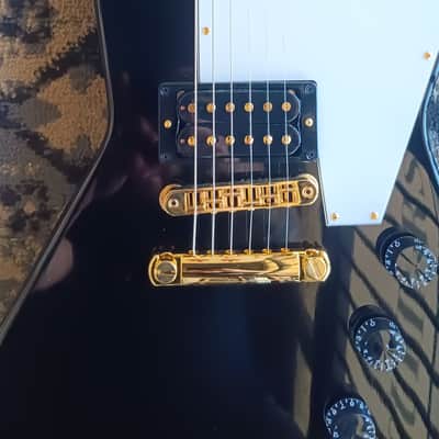 Gibson '70s Exclusive Explorer 2025 - Ebony image 4