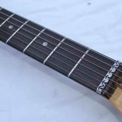Fender Jeff Beck Stratocaster. American Deluxe Neck 2014, Suhr SSCII, Bare Knuckle pickups LOOK! image 8